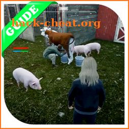 Guide For Ranch Simulator And Farming Easy Tips icon