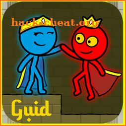 Guide For Red and Blue Stickman icon