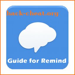 Guide for Remind School Communication icon