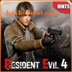 Guide For Resident Evil four :Game icon