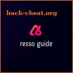 Guide for Resso music icon