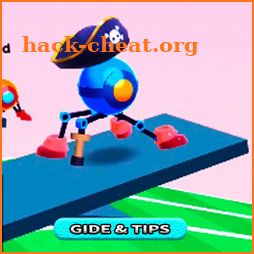 Guide for  Rolly Legs Climb Game Walktrhough icon