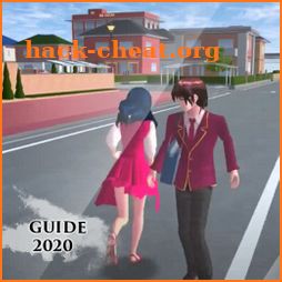 Guide For Sakura School Simulator Update icon