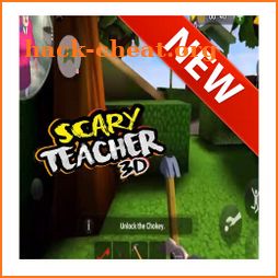 Guide For Scary Evil Teacher 3D Part 4 icon