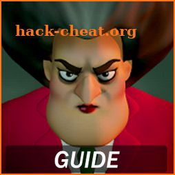 Guide For Scary Neighbor Teacher(Unofficial) icon