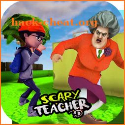 Guide for Scary Teacher 3D icon