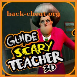 Guide for Scary Teacher 3D 2020 - Tips icon