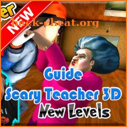 Guide for Scary Teacher 3D 2K20 icon