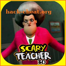 Guide for Scary Teacher 3D icon