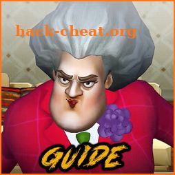 Guide for Scary Teacher 3D and Tips 2020 icon