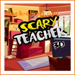 Guide for scary teaçher 3D icon