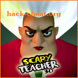 Guide For Scary Teacher 3D Horror School Ghost icon