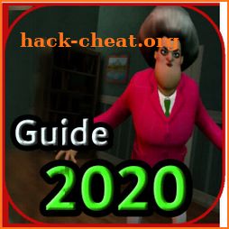 Guide for Scary Teacher Secrets 2020 icon