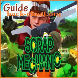 Guide for Scrap Mobile Mechanic Game icon