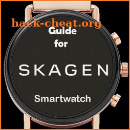 Guide for Skagen smartwatch : Falster 1/2 icon