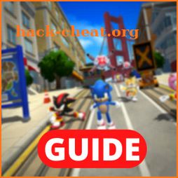 Guide For Sonic Hedgehog Forcess 2020 Tips  🔥 icon