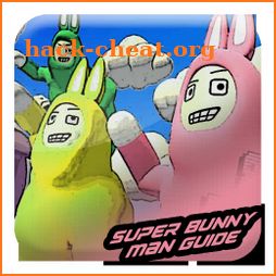 Guide For Super Bunny Man Game : Guide and Tips icon
