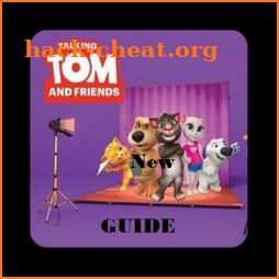 Guide for Talking Tom Friends Game 2020 icon