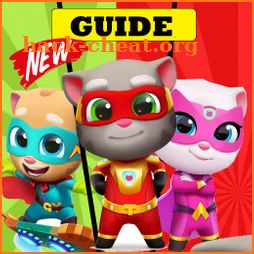 Guide for Talking Tom Hero Dash 2020 Update icon