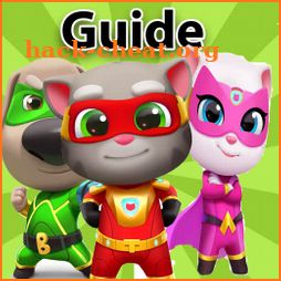 Guide for Talking Tom Hero Dash New 2020 icon