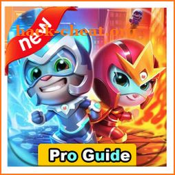 Guide For Talking Tom Hero - Pro Guide icon