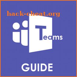 Guide for Teams Cloud Meeting icon