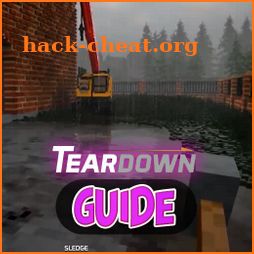 Guide for Teardown Tips Game 2021 New icon