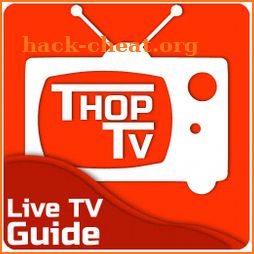 Guide For Thop TV 2020 - Free Live Tv icon