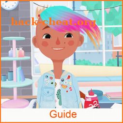 Guide For Toca Hair Salon 4 Update 2020 icon