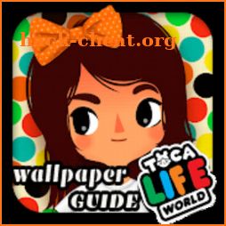 Guide for toca life wallpapers icon