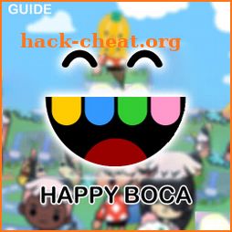 Guide for toca life world icon