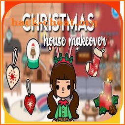 Guide For-Toca Life World christmas icon