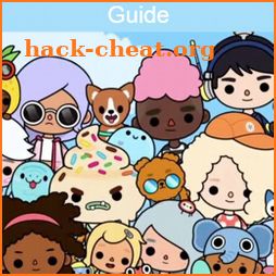 Guide For Toca life world to-wn 2020 icon