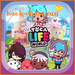 Guide For TΟCA Life World Town 2k20 icon