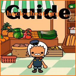 Guide For Toca Life World Town - life City icon