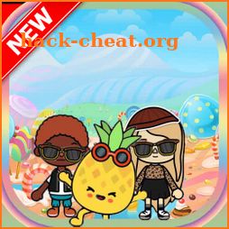 Guide for Toca Life World Town Toca Life Free Tips icon