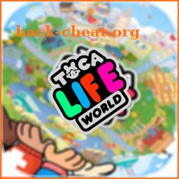 Guide for Toca life World Town Walkthrough icon