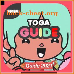 Guide For TOCA Town Life 2021 icon