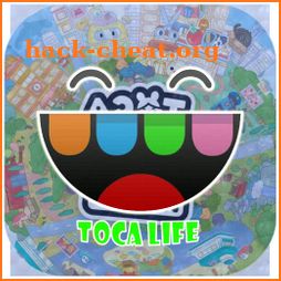 Guide For Toca World Town icon