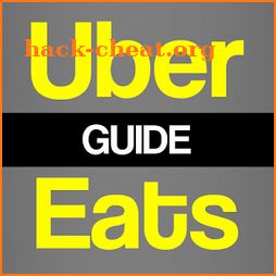 Guide for UberEats - Free icon
