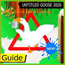 Guide For Untitled Goose Game 2k20 icon