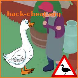 guide for untitled goose game walkthrough tips icon