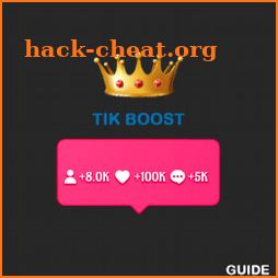 Guide For Vip tools for tiktok followers booster icon