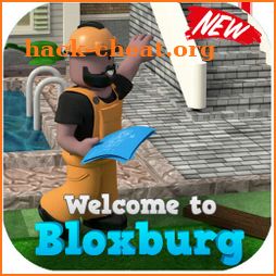 guide for welcome to the super blox burg icon
