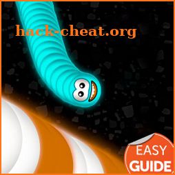 Guide For Worm io Zone Snake Tips icon