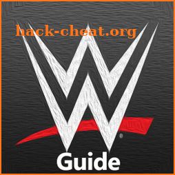 Guide for WWE - Live TV Shows & WWE Tips icon