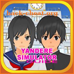 Guide For Yandere high school Simulator 2019 game icon