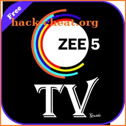 Guide for Zee5 Live TV Serial,TV Shows,Movies Tips icon