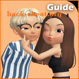 Guide for zepeto icon
