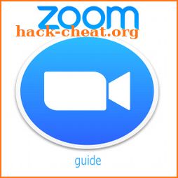 guide for zoom Cloud Meetings icon